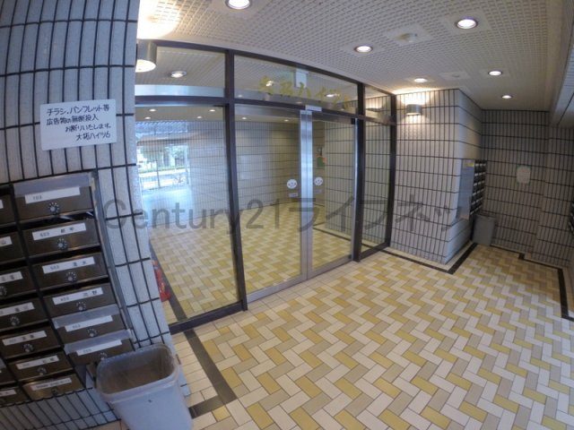 【エントランス】 | 大拓ハイツ6