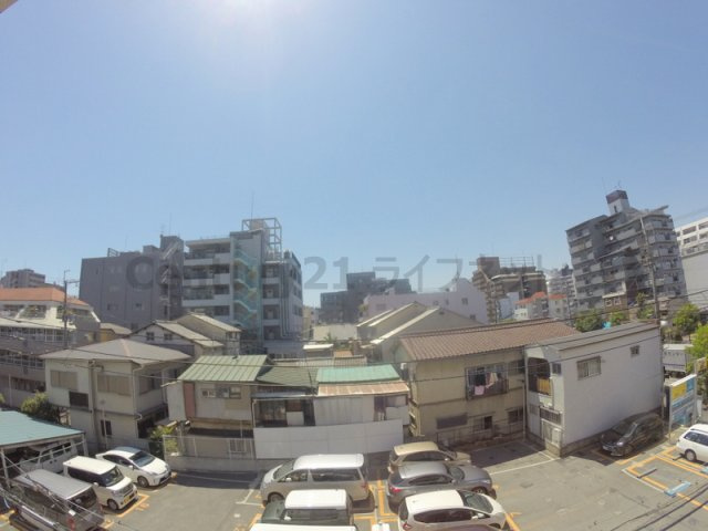 【展望】 | 大拓ハイツ6
