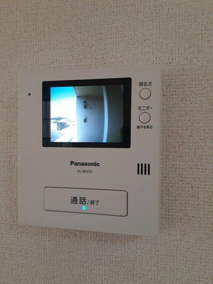 【セキュリティ】 | セレノひばりが丘1(セレノヒバリガオカⅠ)