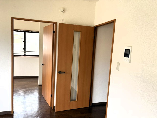 リベルタ椿の内装|中はこのようになっています
