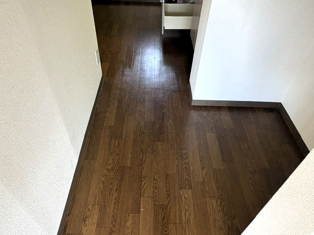 リベルタ椿の内装|きれいな内装です