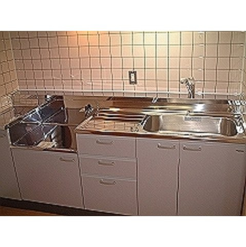 リベルタ椿のキッチン|キッチンでお料理をお楽しみください