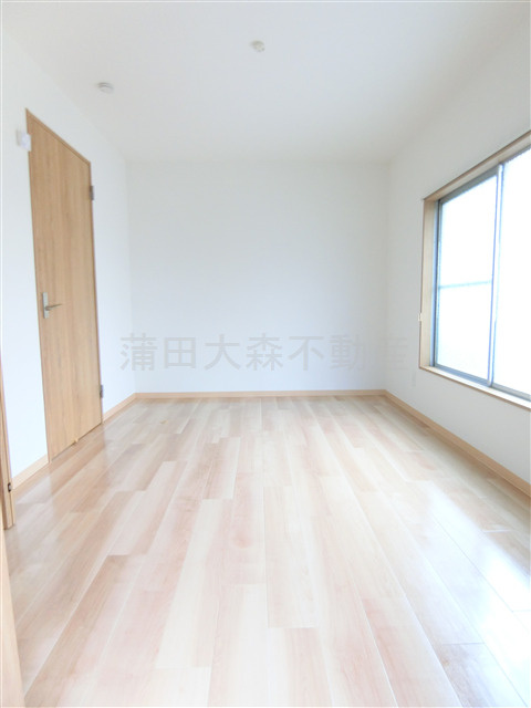 田野井ハイツの居間・リビング
