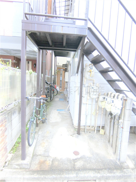 田野井ハイツのその他共用部分