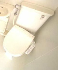タカミ千葉ビルのトイレ