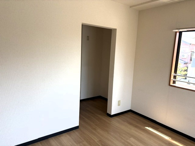 リベルタ椿の内装|中はこのようになっています