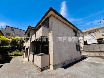 【外観】 | サーン山手住宅C棟