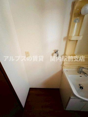【その他】 | サーン山手住宅C棟