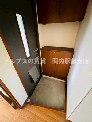 【玄関】 | サーン山手住宅C棟