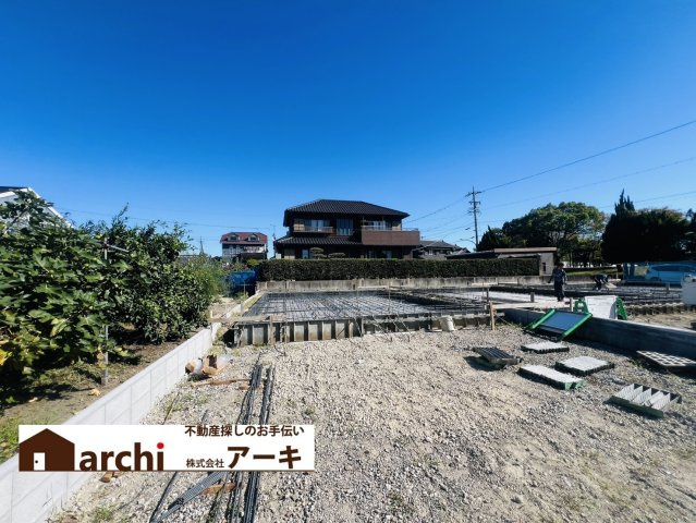 碧南市雨池町一丁目28番2『仲介手数料無料』新築一戸建て・建売の外観