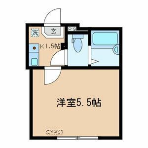 コルディアーレ立花の間取り