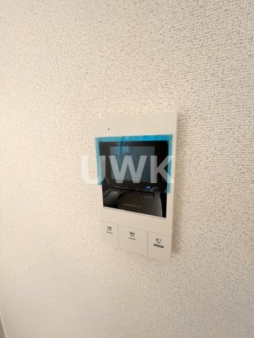 サクシード丹波橋西のセキュリティ