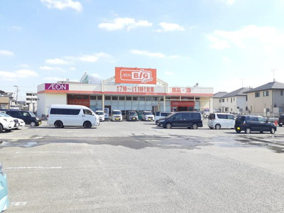 【周辺】 | コンフォール | ザ・ビッグエクスプレス粕屋店まで1200m