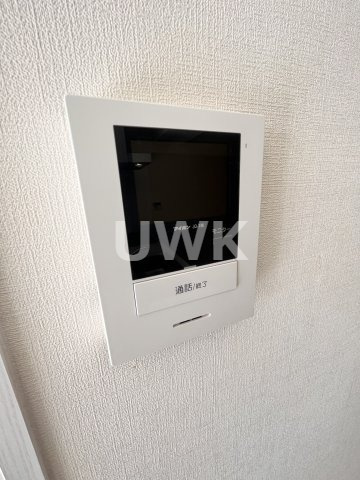 コーポラス伏見のセキュリティ
