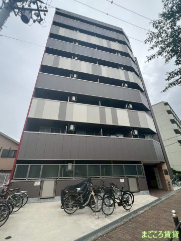 【外観】 | みおつくし岸里Ⅲ