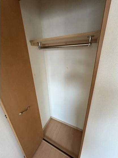 【収納】メイプルコート北円山