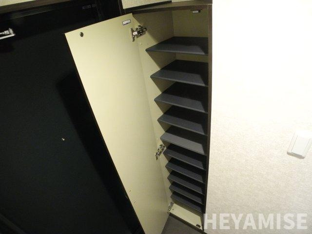 Sun　Smile蛍茶屋の玄関|※反転間取りのお部屋の画像です※
