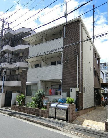コーラルハイツ東葛西