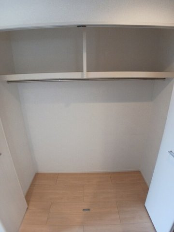オリヴィエの収納|ちょっとした収納スペースも充実しています