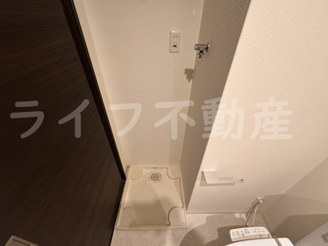 Aliare緑橋の設備