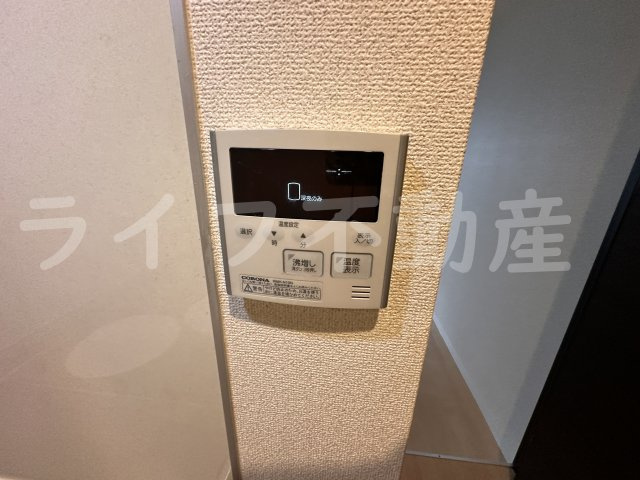 Aliare緑橋の設備