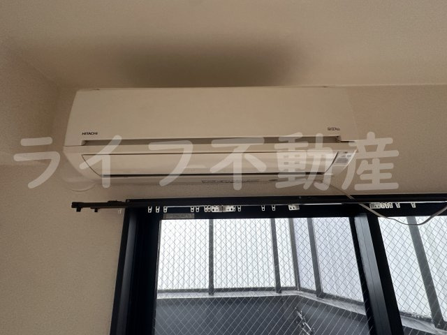Aliare緑橋の設備
