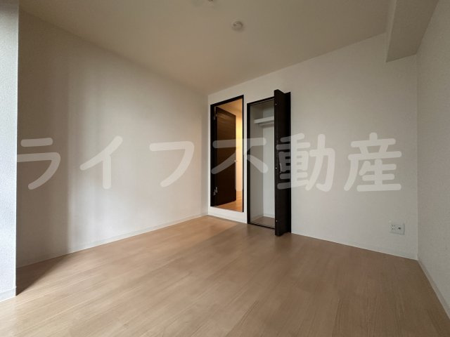 Aliare緑橋の内装