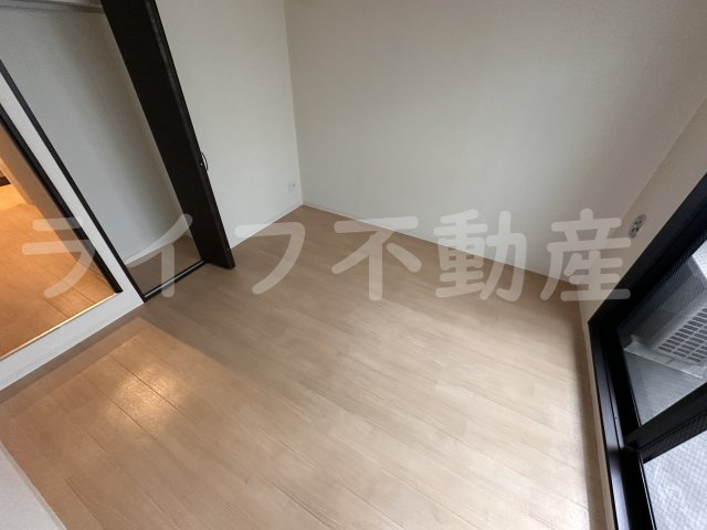 Aliare緑橋の居間・リビング