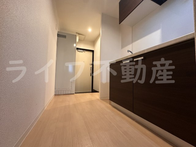 Aliare緑橋の内装