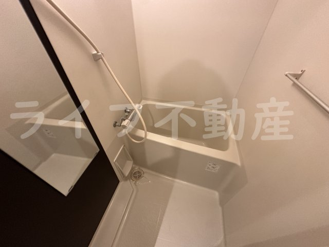 Aliare緑橋の浴室