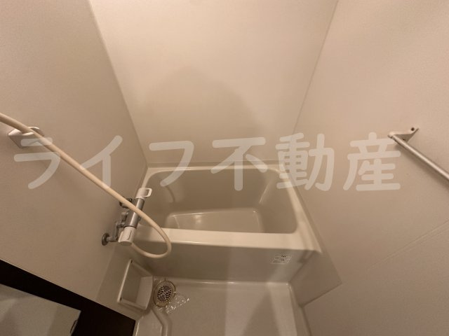 Aliare緑橋の浴室