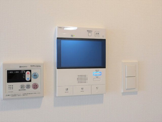 ラフィスタお花茶屋の内装