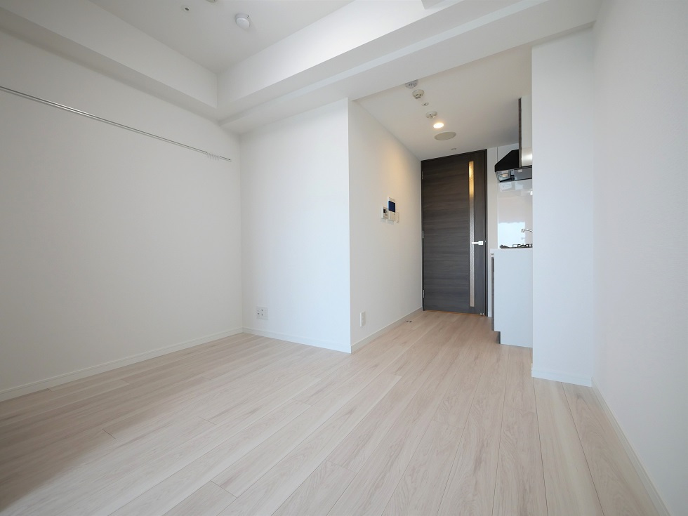 ラフィスタお花茶屋の内装