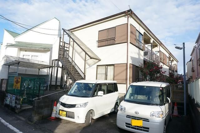 鈴木ハイツ