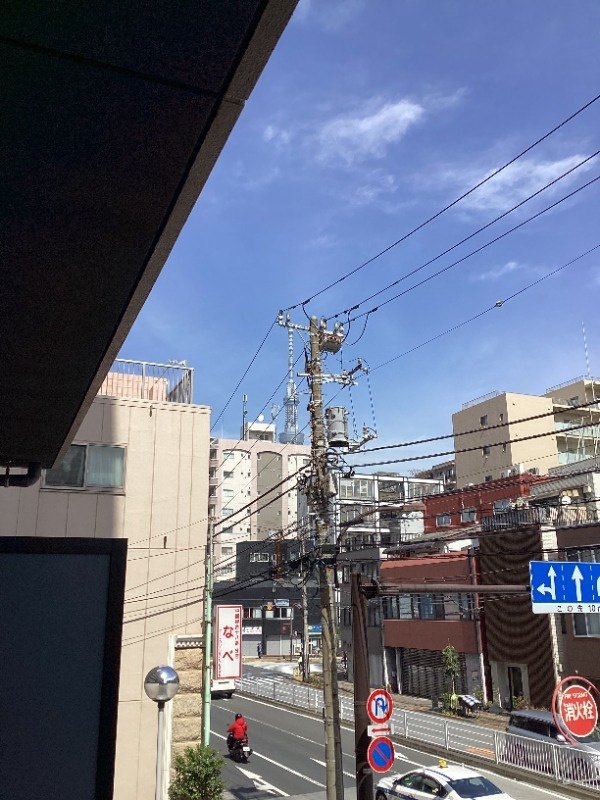 オークレジデンス亀沢の展望