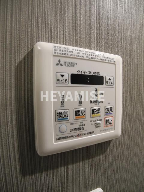 グランポルト樺島の設備