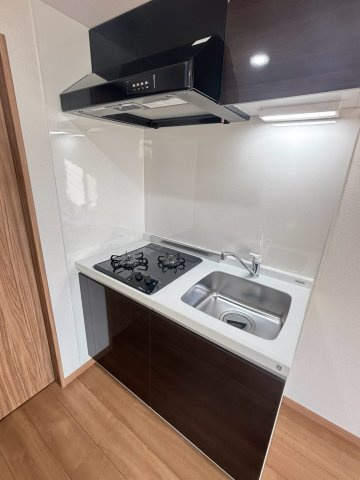 ミライズ柴又レジデンスのキッチン|キッチンでお料理をお楽しみください