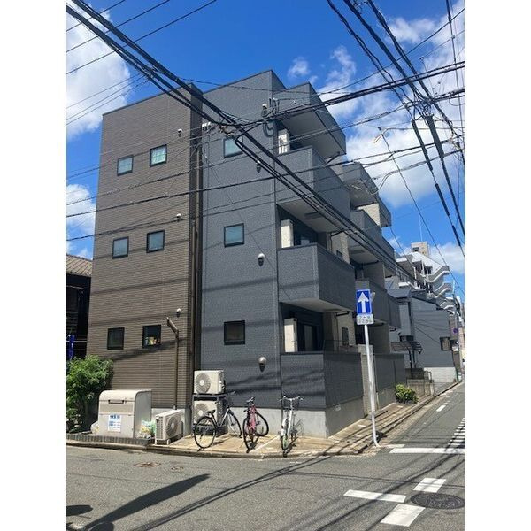 Active　Maison　高宮東の外観
