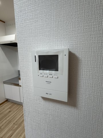 松永貸家のセキュリティ
