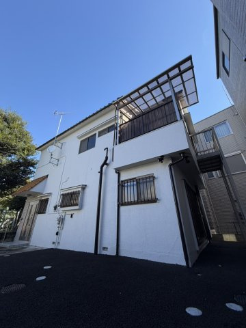 松永貸家の外観|建物外観を気になさる方へ、見た目の良い物件です