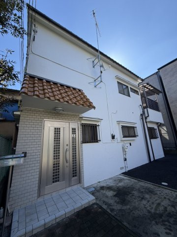 松永貸家の外観|建物外観を気になさる方へ、見た目の良い物件です