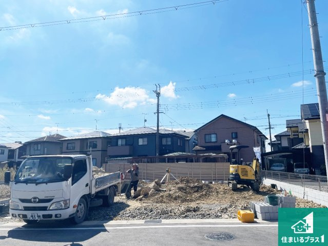 東近江市市子川原町　第1期　新築一戸建て