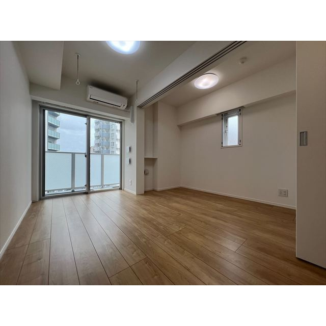 ACP Residence 浅草の居間・リビング|※写真は0505号室