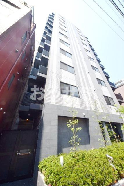 メイクスデザイン両国ＮＯＲＴＨの外観