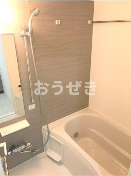メイクスデザイン両国ＮＯＲＴＨの浴室
