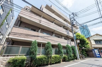 【外観】 | プレール・ドゥーク西新宿