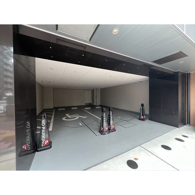 ACP Residence 浅草の駐車場|駐車場に車を止められます