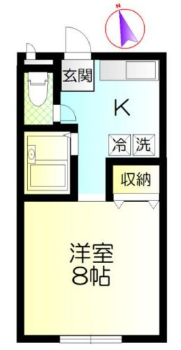 【間取り】 | セトルコーエー