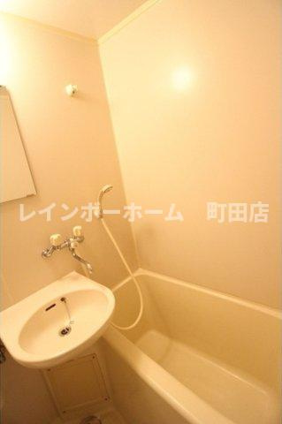 ラポール町田※初期費用分割あと払いサービス利用可能物件の浴室