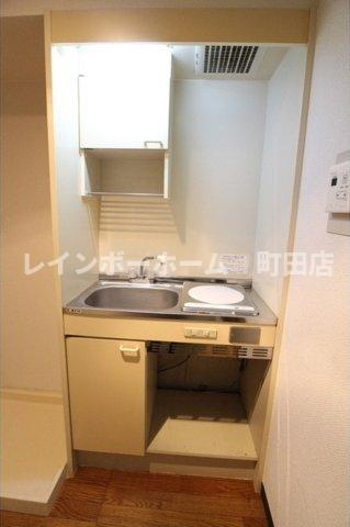 ラポール町田※初期費用分割あと払いサービス利用可能物件のキッチン